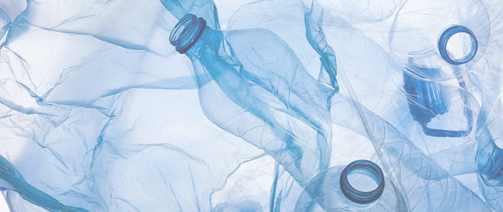 Plastic Bottles Background